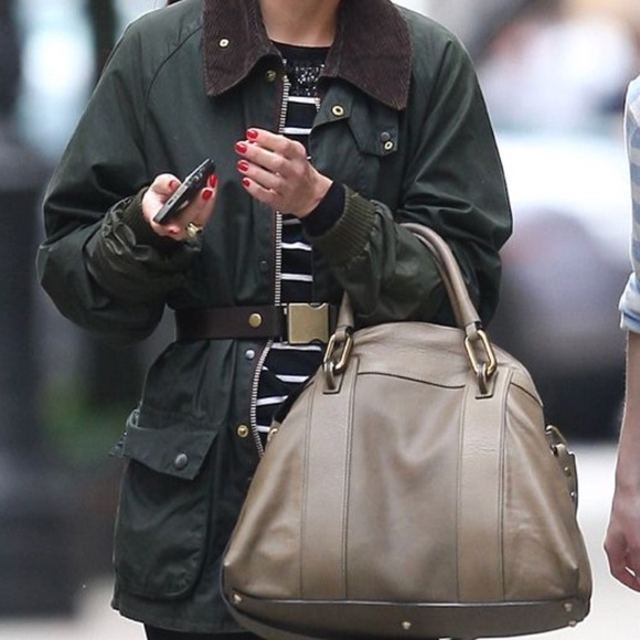 Chloe Handbags - Chloé Gemma dome bag